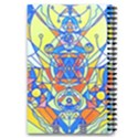 Happiness Pleiadian Lightwork Model - 5.5  x 8.5  Notebook New View4