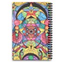 Arcturian Ascension Grid - 5.5  x 8.5  Notebook New View2