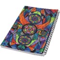 Higher Purpose - 5.5  x 8.5  Notebook New View2