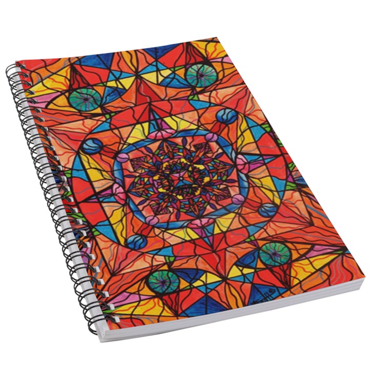 Aplomb - 5.5  x 8.5  Notebook New