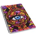 Confident Self Expression - 5.5  x 8.5  Notebook New View1