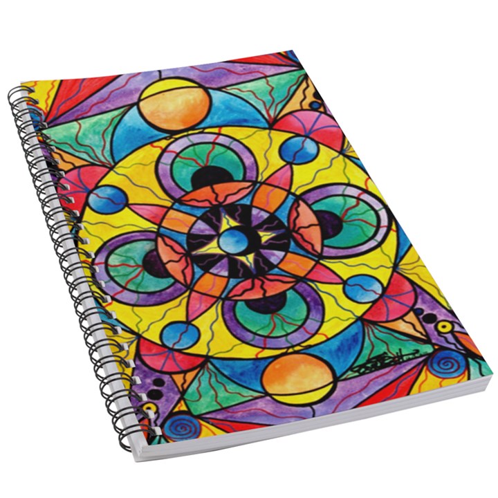 Arcturus - 5.5  x 8.5  Notebook New