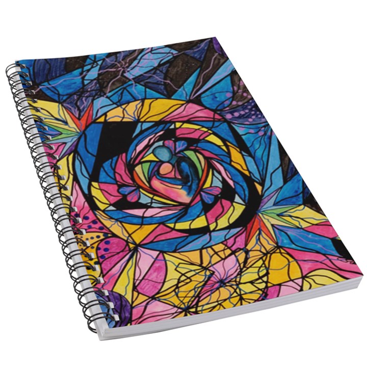 Kindred Soul - 5.5  x 8.5  Notebook New