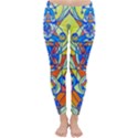 Happiness Pleiadian Lightwork Model - Classic Winter Leggings View1