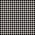 Block Fiesta Black and Abalone Grey Fabric View1