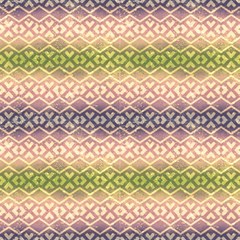 Ethnic Seamless Pattern by FloraaplusDesign