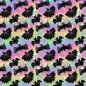 Pastel Swirl Bats View1