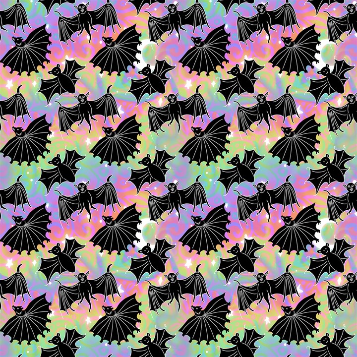 Pastel Swirl Bats