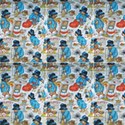 Paddington Bear Fabric View1