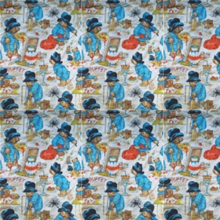 Paddington Bear Fabric