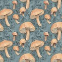  Fungus among us  Cottagecore Fabric View1