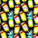 Pineapple Pattern Ombre View1