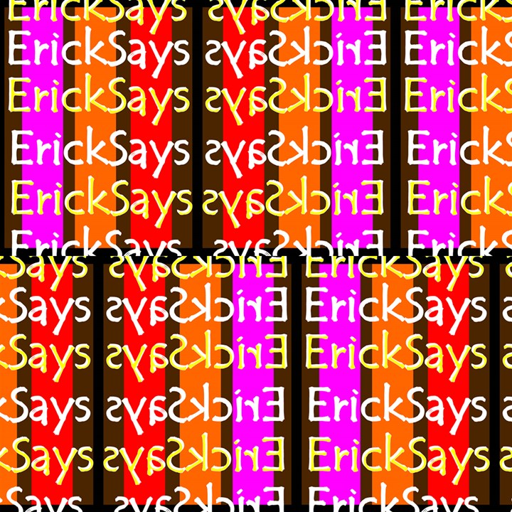 51 ErickSays Fabric