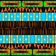 7131 Ericksays African Fabric by tratney