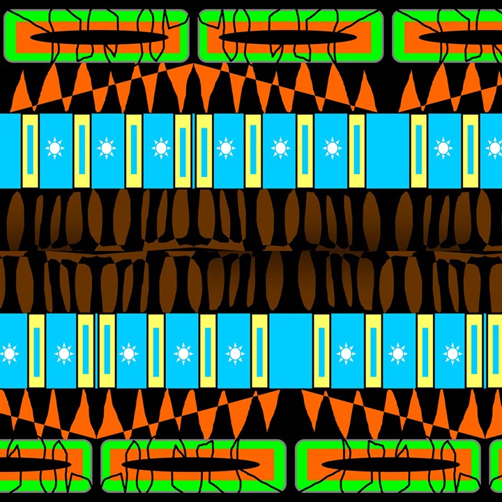 7131 ErickSays African Fabric