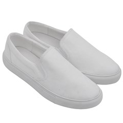 Men s Canvas Slip Ons Icon