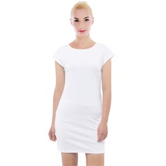 Cap Sleeve Bodycon Dress Icon