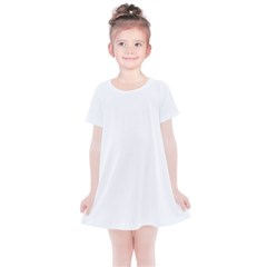 Kids  Simple Cotton Dress Icon