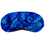 Arcturian Calming Grid - Sleeping Mask Front