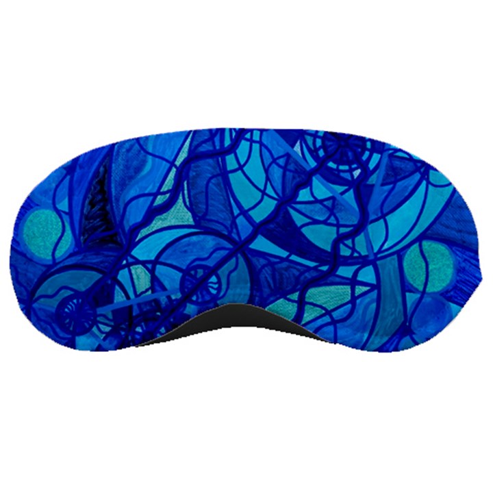 Arcturian Calming Grid - Sleeping Mask