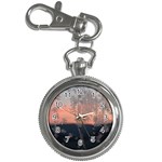 Hardest Frost Winter Cold Frozen Key Chain Watches Front