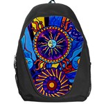 Sun & Moon - Backpack Front