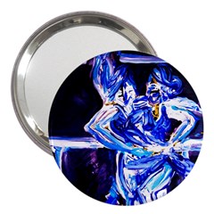 Dscf1939 Ballet Dancers-1 3  Handbag Mirrors by bestdesignintheworld